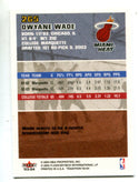 Dwyane Wade 2006 Topps Card #265