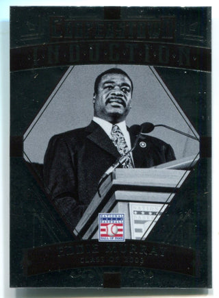 Eddie Murray 2015 Panini Cooperstown Introduction Class of 2003 #12 Card
