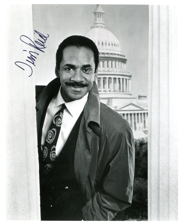 Tim Reid Autographed 8x10 Photo