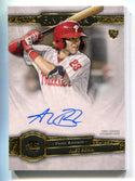 Bartolo Colon 2021 Panini Flawless #FSBC Autographed Card /15