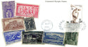 Natalie Darwitz Autographed First Day Cover 1