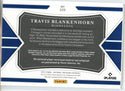 Travis Blankenhorn Autographed 2021 Panini National Treasures Rookie Patch Card #220