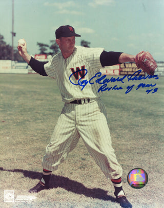 Roy Sievers Autographed 8x10 Photo