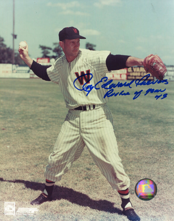 Roy Sievers Autographed 8x10 Photo