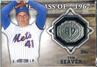 Tom Seaver 2014 Topps Class Ring Card