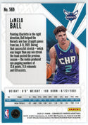 LaMelo Ball 2020-21 Panini Chronicles Phoenix Rookie Card #569