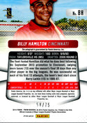 Billy Hamilton 2014 Panini Prizm Autographed/Rookie Card