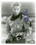 Kirk Douglas Autographed B&W 8x10 Photo (JSA)
