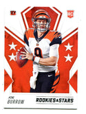 Joe Burrow 2020 Panini Rookies & Stars #IJB RC