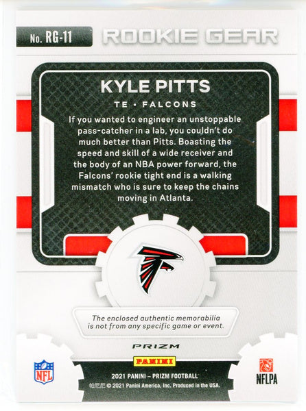 Kyle Pitts NFL Memorabilia, NFL Collectibles, Signed Memorabilia