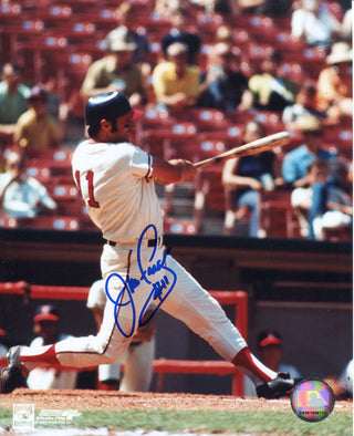 Marcus Robinson Autographed 2000 Fleer Card