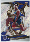 Jordan Poole 2019-20 Panini Revolution Rookie Card #126