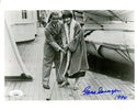 Gene Sarazen Autographed 8x10 Photo (JSA)