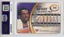 Kobe Bryant 2000 Fleer E-X Card #39 (PSA)