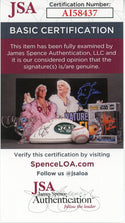 Aaron Rodgers Autographed Green Bay Packers Mini Helmet (JSA)