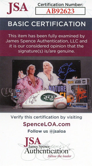 Joel Anthony Autographed Lucky Strike Lanes Bowling Pin (JSA)