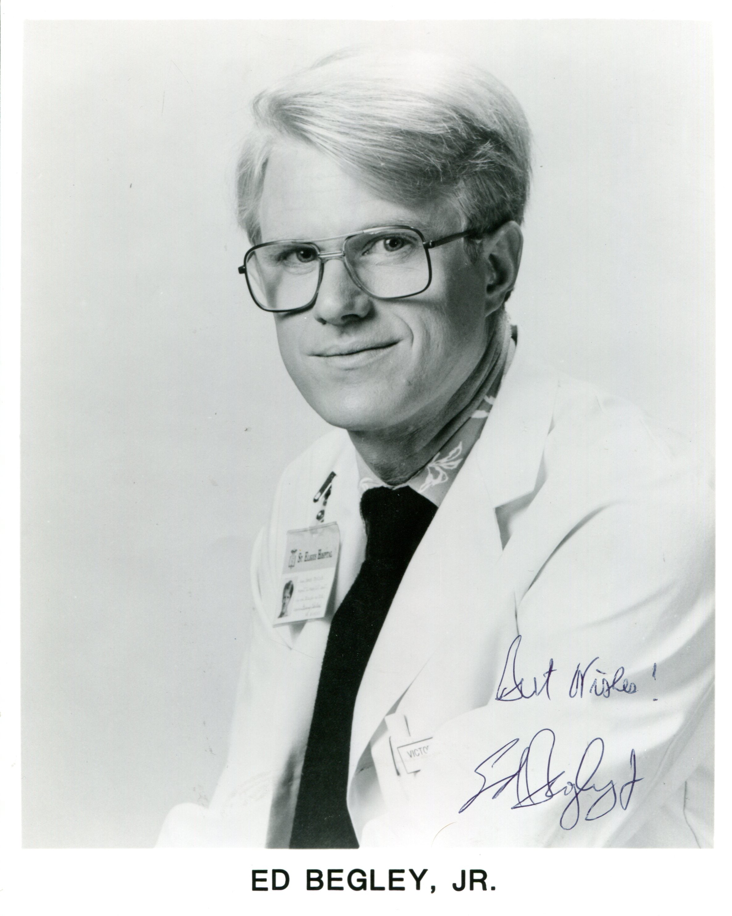 Ed Rummy Jr Ed Begley Jr