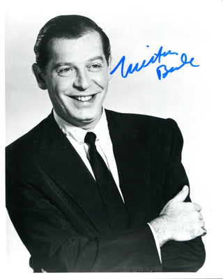 Milton Beale Autographed 8x10 Photo