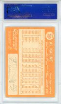 Al Kaline 1964 Topps Card #250 (PSA EX 5)