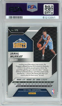 Jamal Murray 2016 Panini Prizm Card #175 (PSA Mint 9)