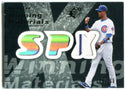 Derrek Lee 2007 Upper Deck Spx Winning Materials Jersey Card #WMDL /199