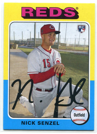 Nick Senzel 2019 Topps Archives Rookie Card