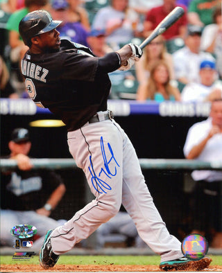 Hanley Ramirez Autographed Florida Marlins 8x10 Photo