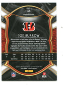 Joe Burrow 2020 Select Concourse Level #46 Base Card
