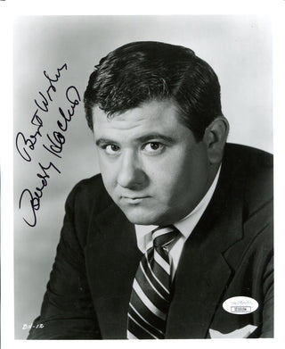 Buddy Hackett Autographed 8x10 Photo (JSA)