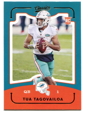 Tua Tagovailoa 2020 Panini Chronicles Classics #CL2