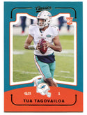 Tua Tagovailoa 2020 Panini Chronicles Classics #CL2