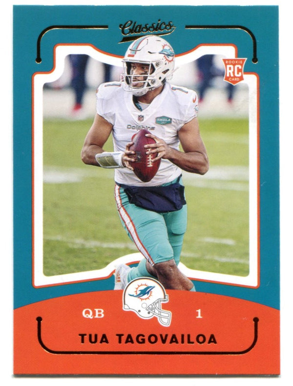 Tua Tagovailoa 2020 Panini Chronicles Classics #CL2