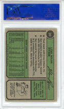 Nolan Ryan 1974 Topps Card #20 (PSA VG-EX 4)
