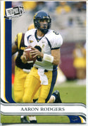 2005 Presspass SE Aaron Rodgers #7 Rookie Card