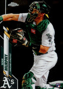 Sean Murphy 2020 Topps Chrome Rookie Card