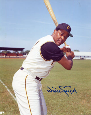Willie Stargell Autographed 8x10 Photo