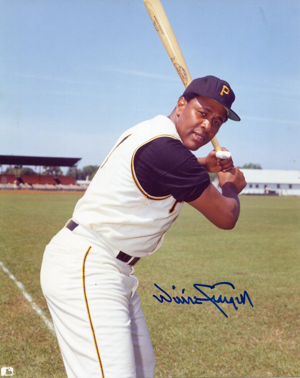 Willie Stargell Autographed 8x10 Photo