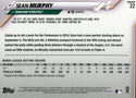 Sean Murphy 2020 Topps Chrome Rookie Card