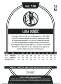 Luka Doncic NBA Hoops 2020