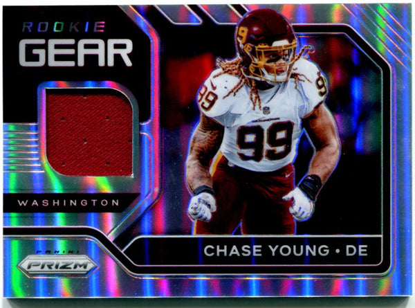 Chase Young Jerseys & Gear