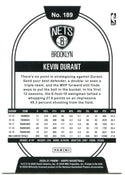 Kevin Durant Panini NBA Hoops 2020
