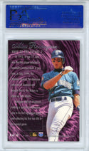 Alex Rodriguez 1994 Flair Wave of the Future 2 Card #8 (PSA NM-MT 8)