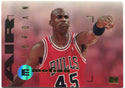 Michael Jordan Fleer Skybox Air Jordan E Motion