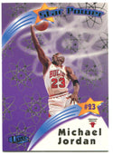 Michael Jordan Fleer Ultra Star Power