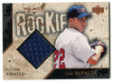 Sean Burnett 2000 Upper Deck Black Diamond Jersey Gems #126