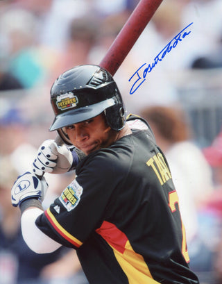 Jose Tabata Autographed 8x10 Photo