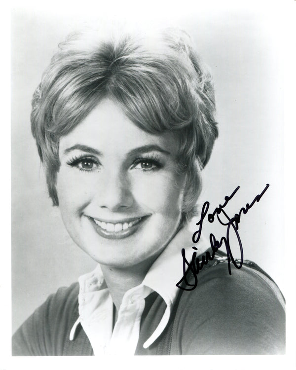 Shirley Jones Autographed 8x10 Photo