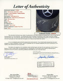 Lewis Hamilton & Valtteri Bottas Autographed Mercedes F1 Hat (JSA)