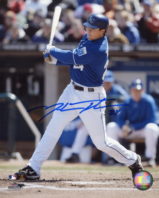 Mark Teixeira Autographed 8x10 Photo