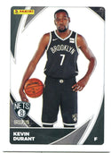 Kevin Durant Panini NBA Sticker and Card Collection